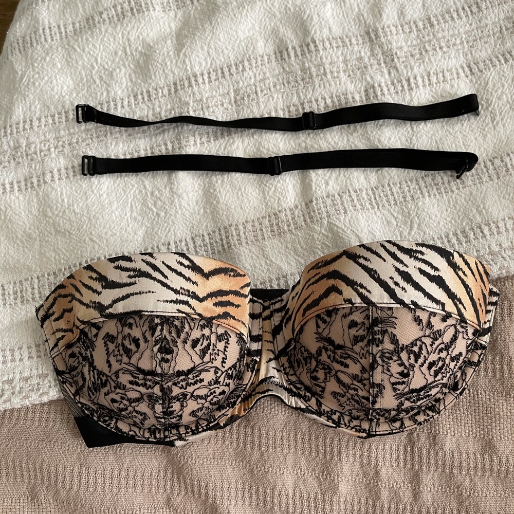 Victorias Secret 34 D Balconet by Victoria Bra